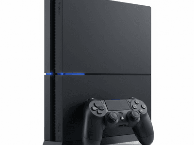 PlayStation 4 console for popular PS4 games at VR Fun World kids gaming center